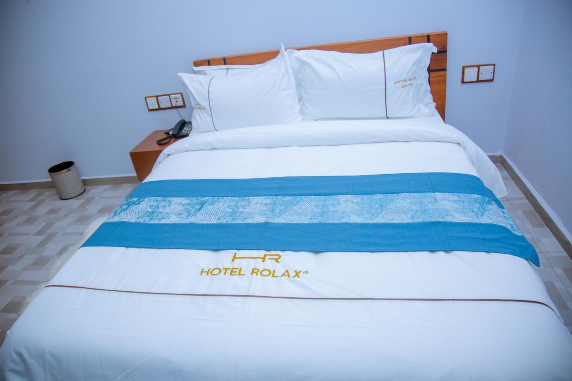 Hotel Rolax Dar es Salaam Ngoại thất bức ảnh