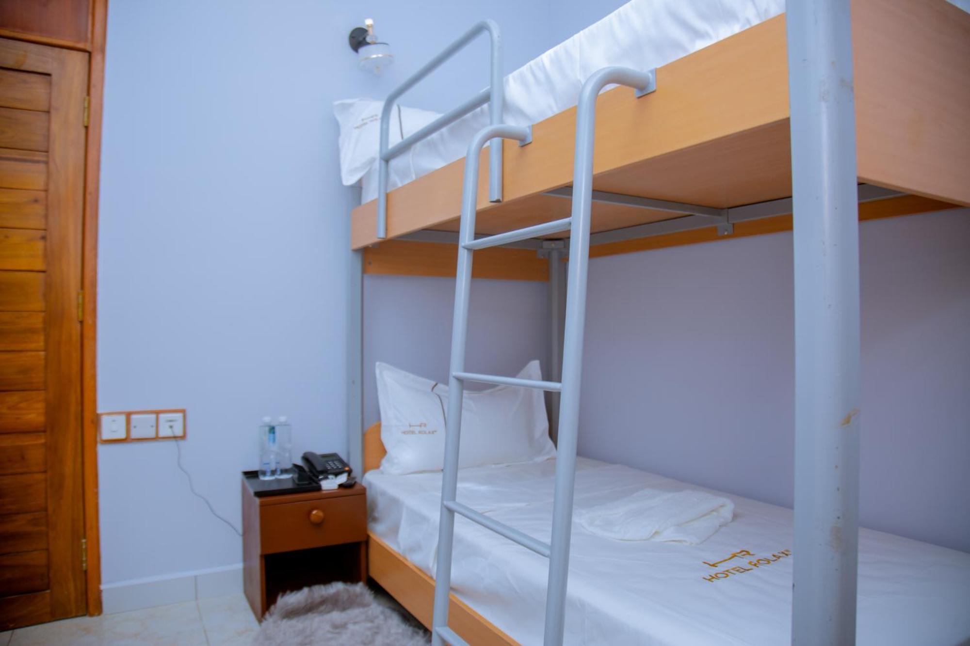 Hotel Rolax Dar es Salaam Ngoại thất bức ảnh